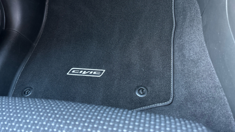 Honda Civic 1.8 i-VTEC SE Plus 5dr Petrol Hatchback